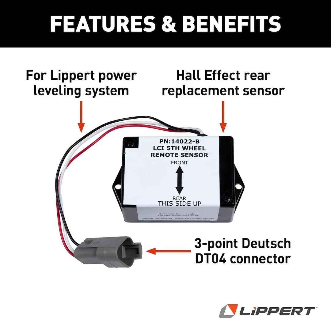 232201 – LIPPERT COMP Leveling Jack Hall Effect Sensor, Replacement For Lippert Electric Leveling Ja - view 3